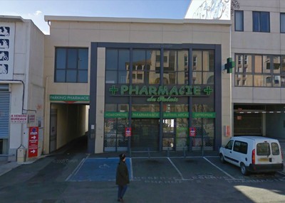 Pharmacie avec parking Avignon - Phytothrapie produits Pontet